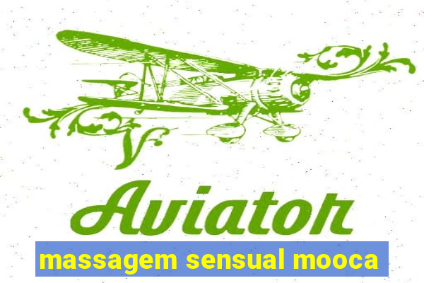 massagem sensual mooca